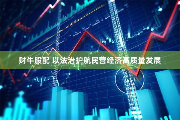 财牛股配 以法治护航民营经济高质量发展